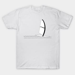 I sail the oceans T-Shirt